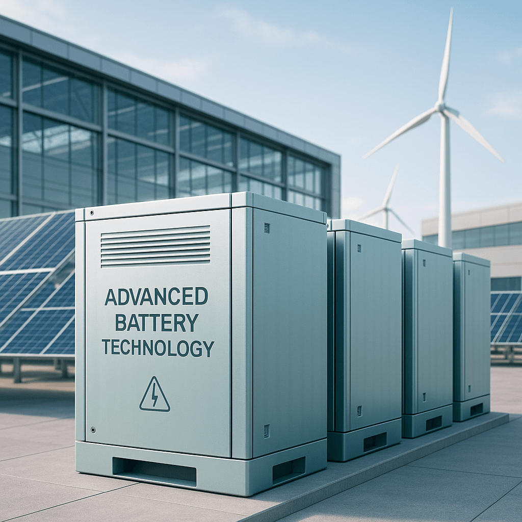 India's Offgrid raises $15M to challenge lithium battery dominance