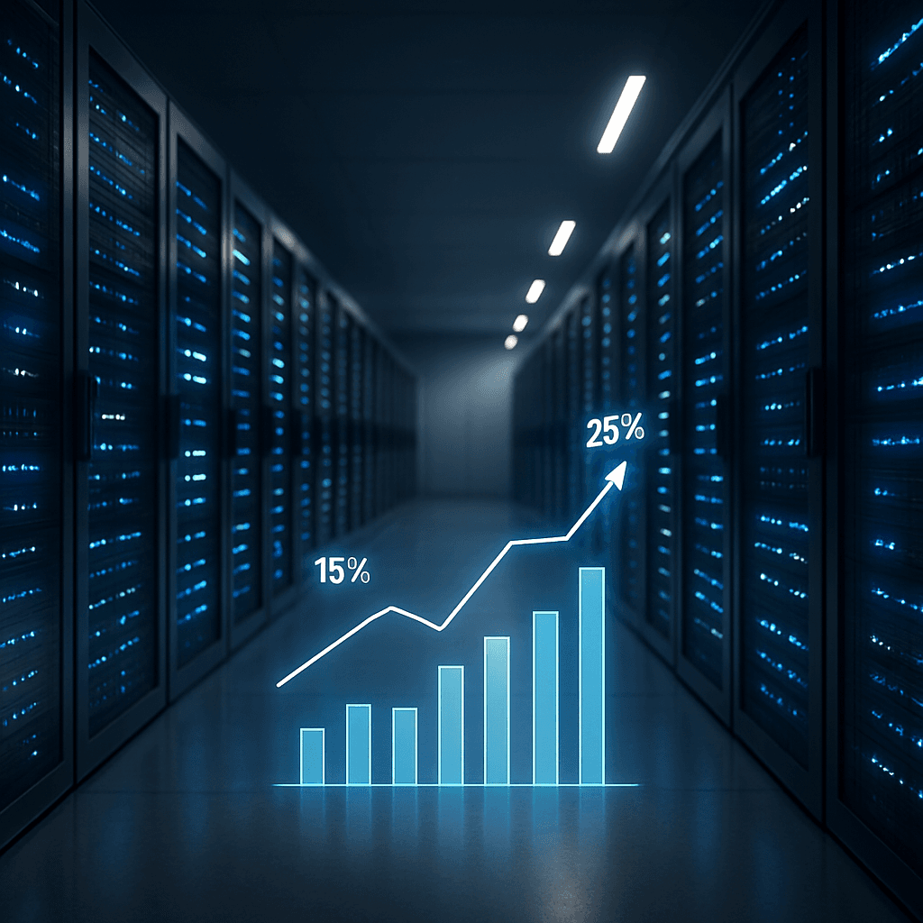 Dell Doubles Revenue Growth Target on AI Infrastructure Boom