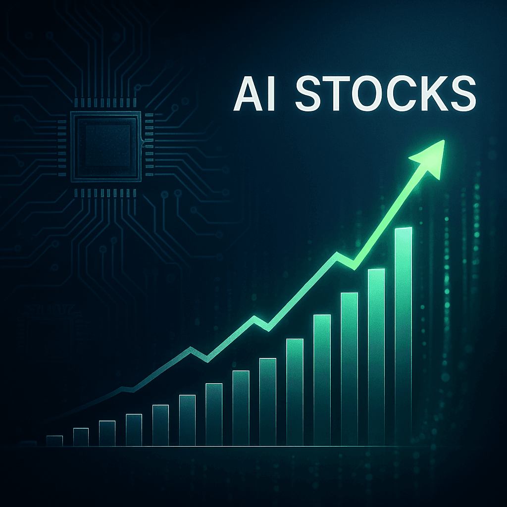 AI Stocks Surge Back as Nvidia Jumps 5.8%, Ending Market Rout