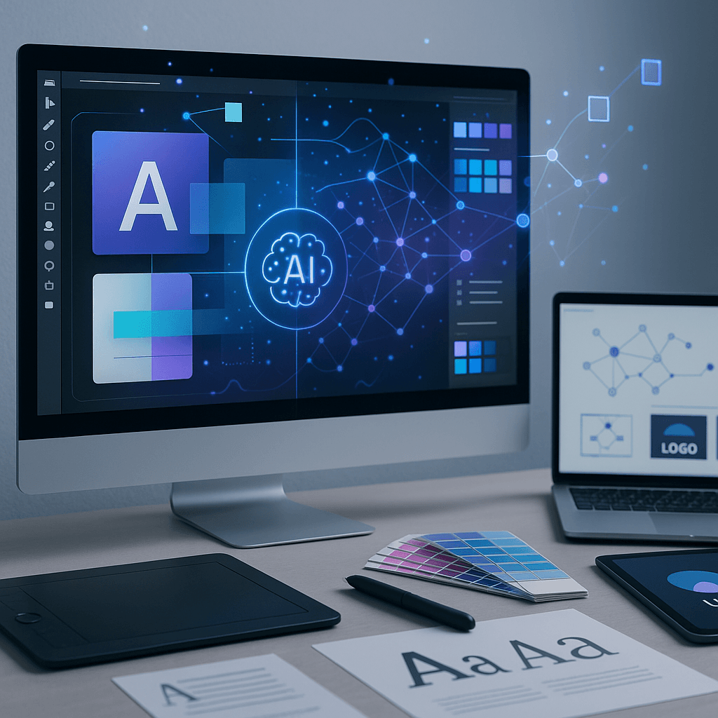 Canva launches proprietary AI design model, makes Affinity free