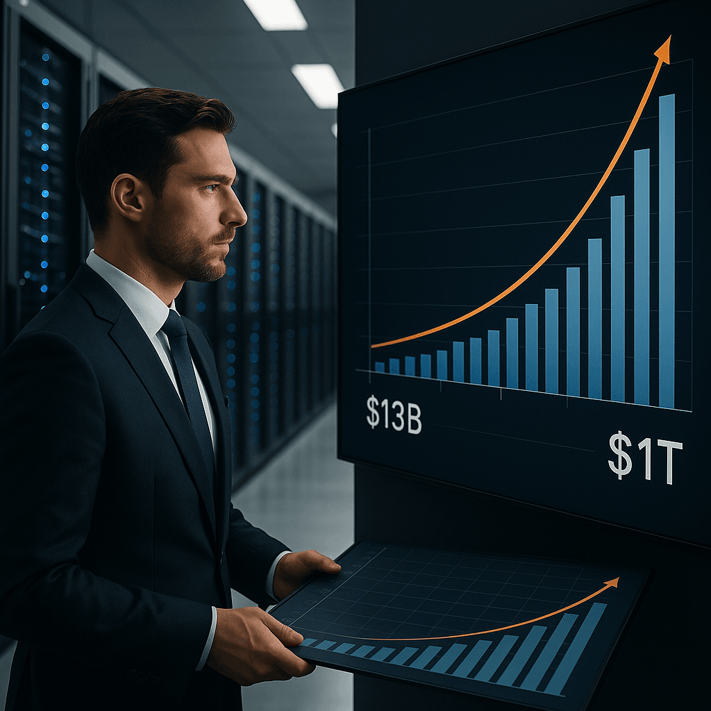 OpenAI's $13B Revenue Faces $1T Infrastructure Reality Check