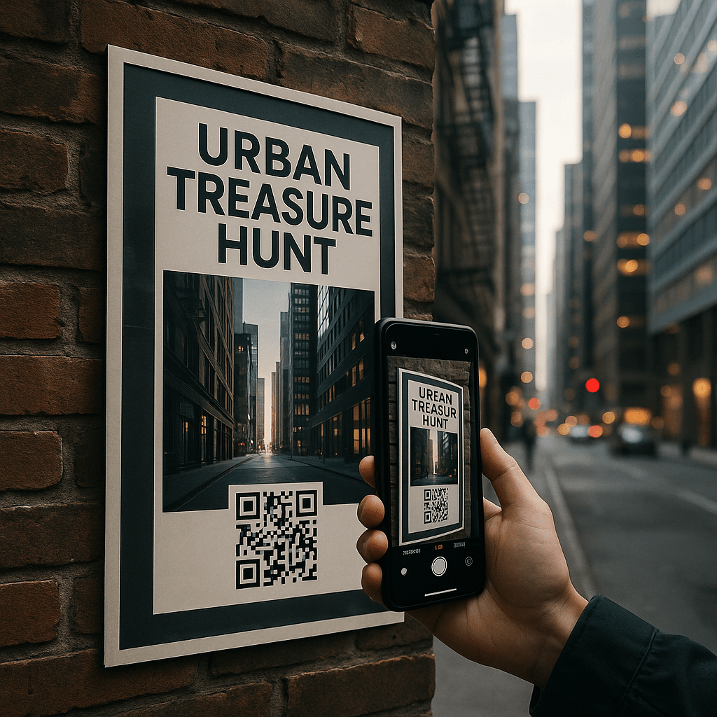 WIRED Takes Politics Issue to the Streets in 5-City Hunt
