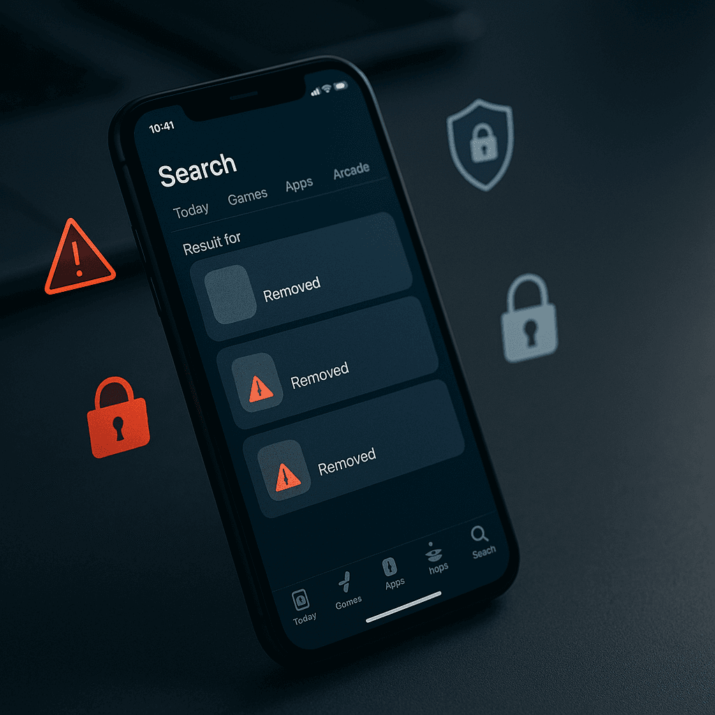 Apple pulls Tea & TeaOnHer dating apps over privacy violations