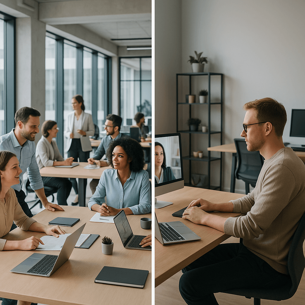 Instagram mandates 5-day office return while Meta stays flexible