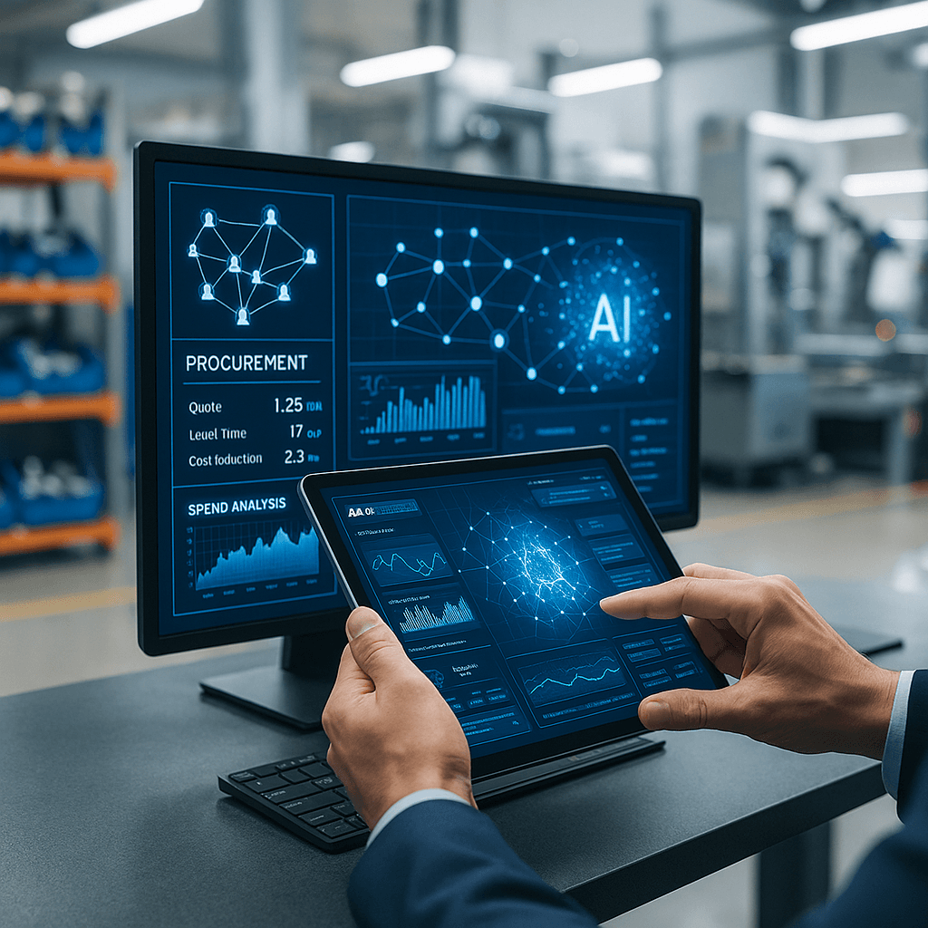 Didero secured 30 million dollars in Series A funding led by Chemistry and Headline to deploy autono...