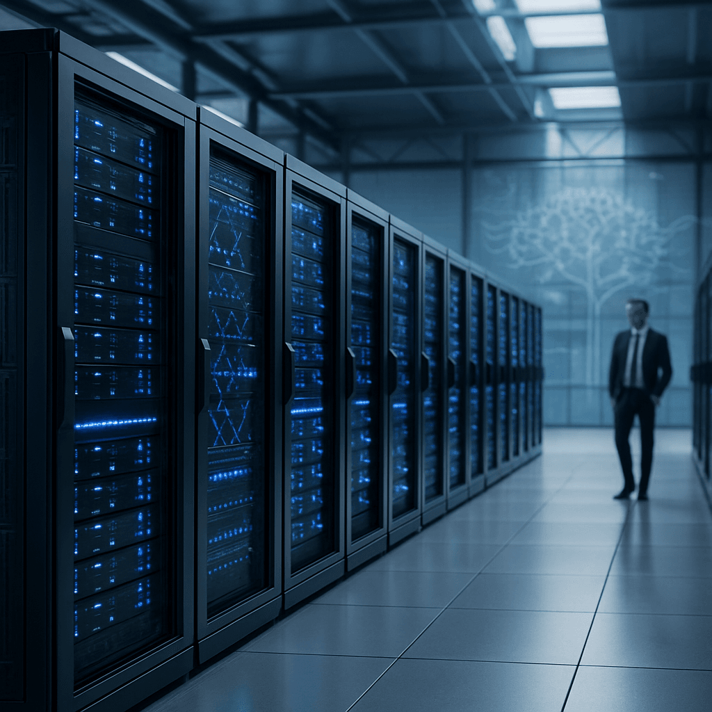 Nvidia drops €1B on Munich AI factory with Deutsche Telekom