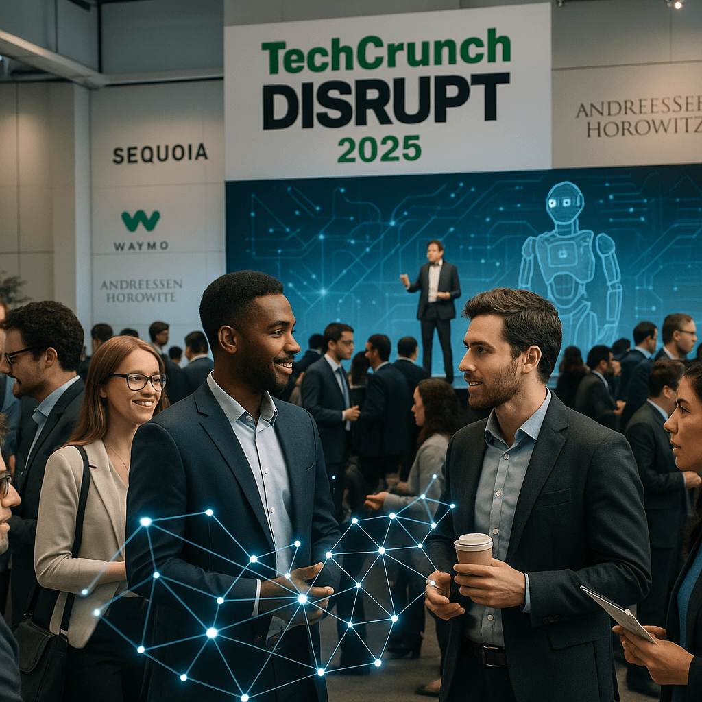 TechCrunch Disrupt 2025: Innovations & Opportunities
