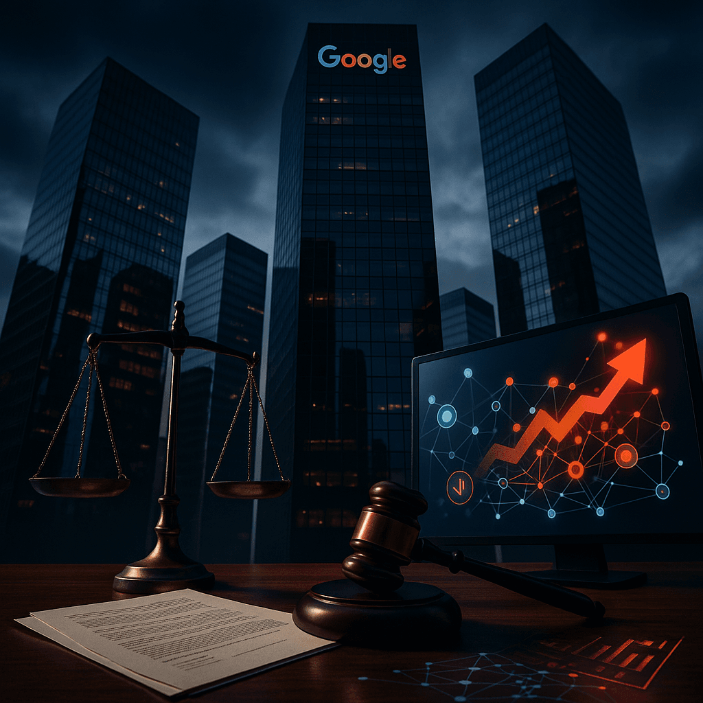 PubMatic Sues Google for Billions Over Ad Tech Monopoly