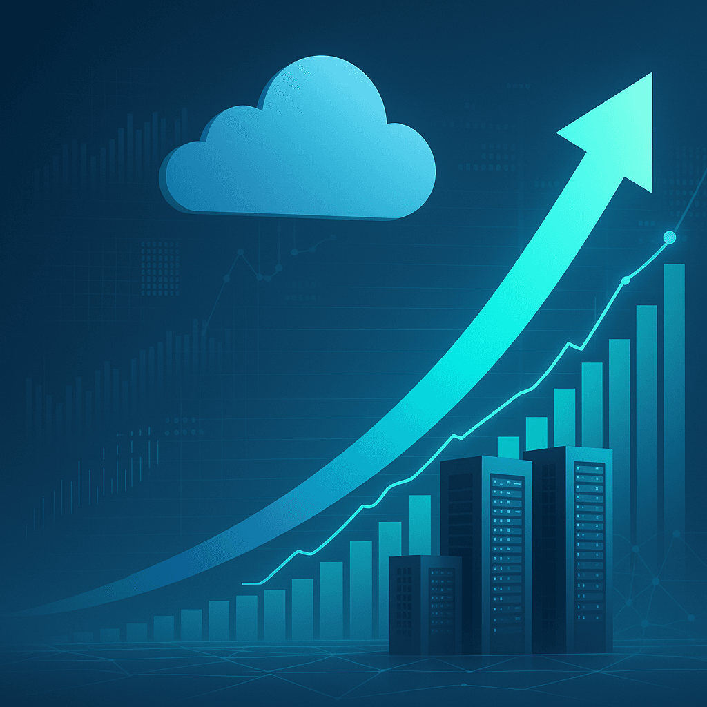 Amazon stock jumps 10% as AWS hits fastest growth since 2022