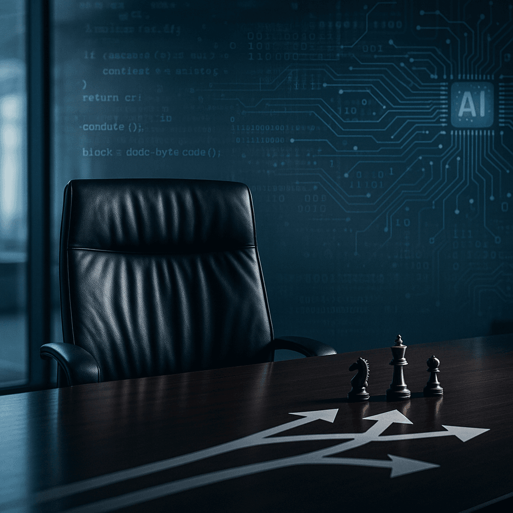 Breaking: GitHub CEO Steps Down as AI Competition Heats Up