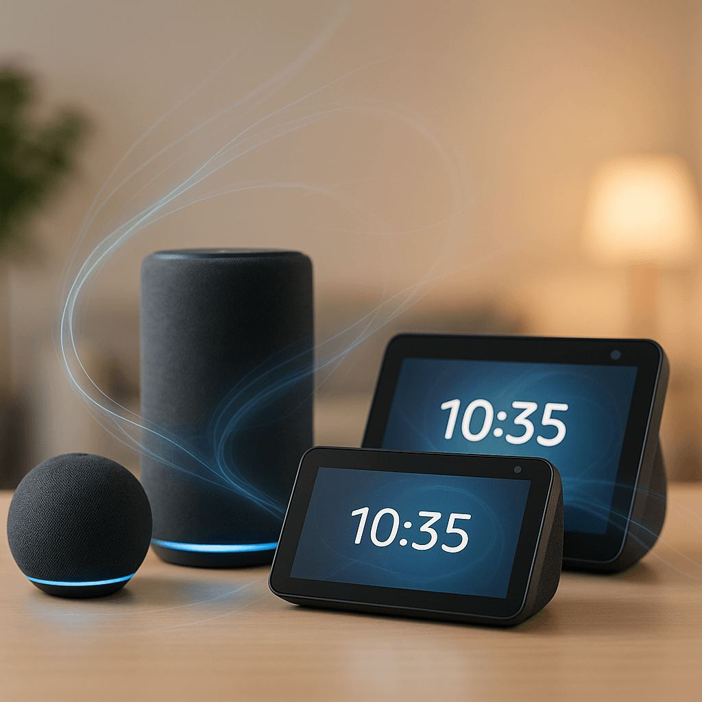Amazon's Alexa+ Echo lineup launches starting at $99