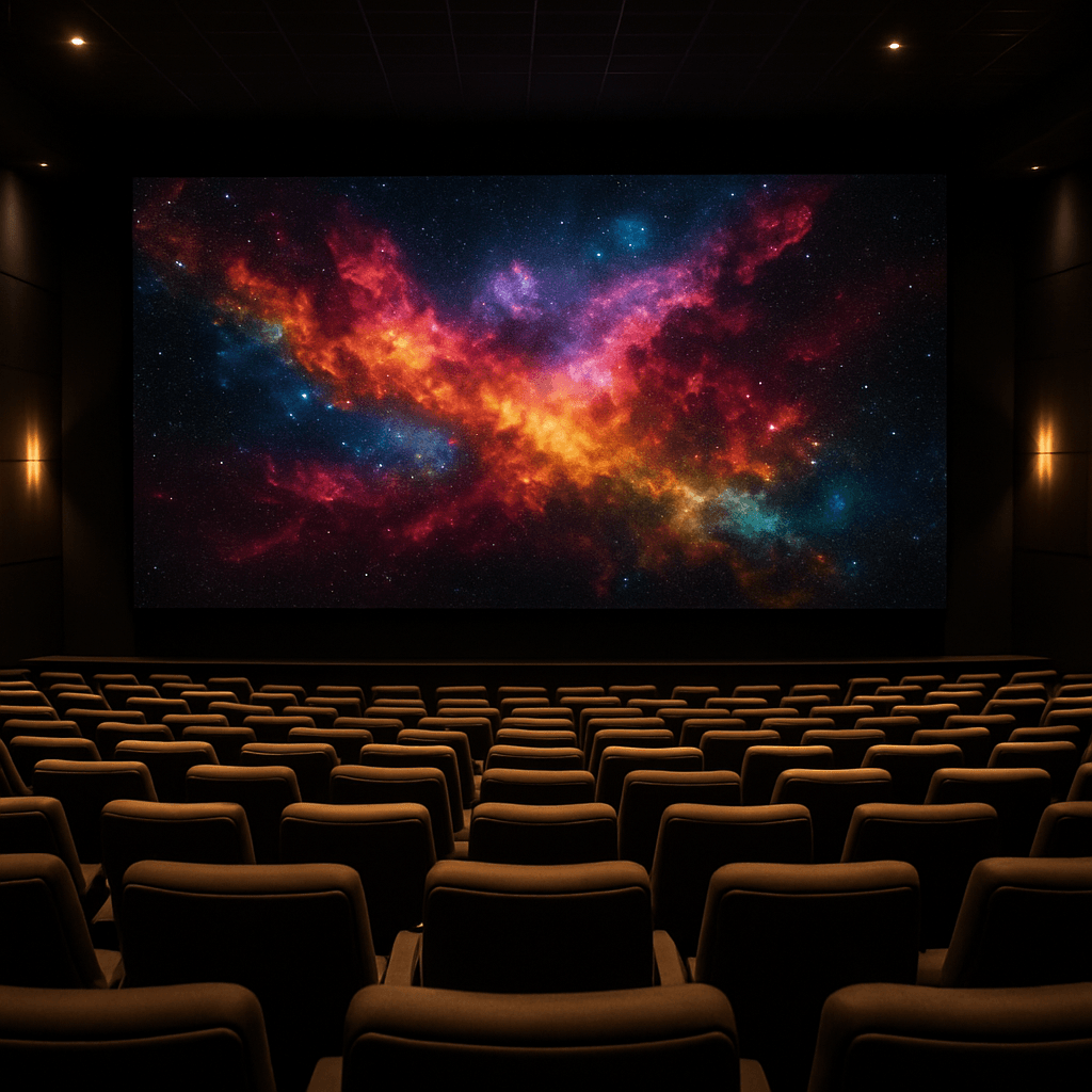 Samsung's Onyx Cinema LED Tech Elevates Asian Film Festival