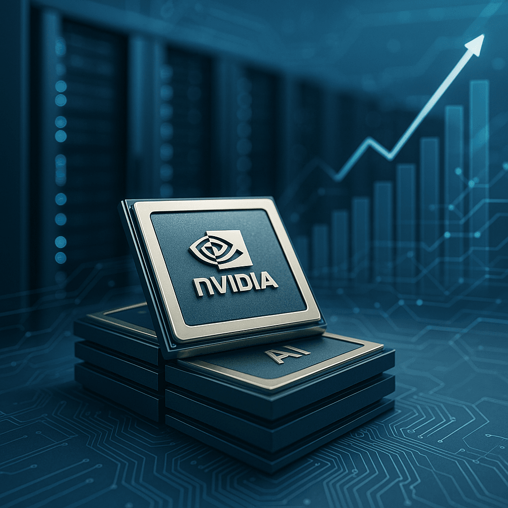 Nvidia's $500B Order Book Signals AI Boom Isn't Slowing Down