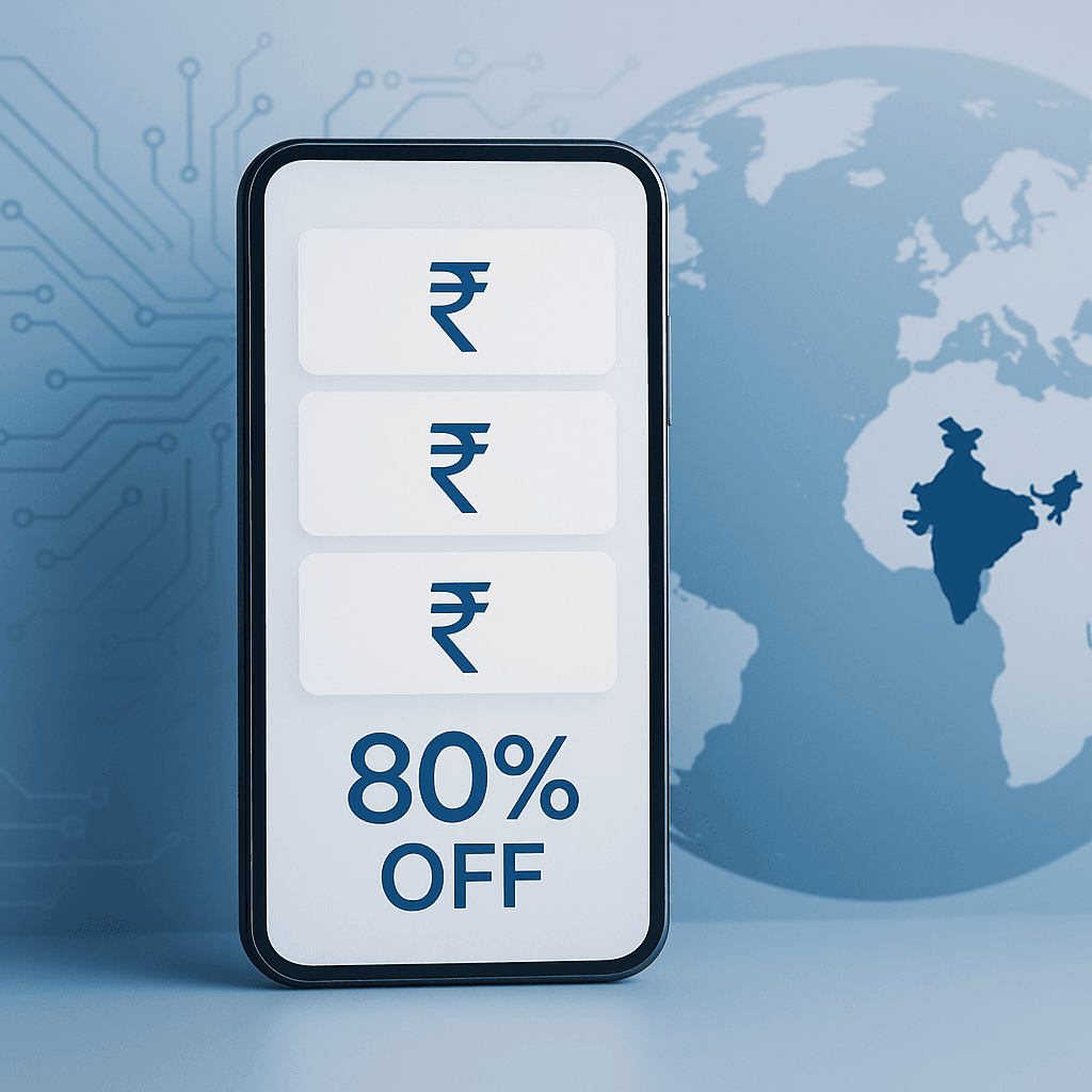 OpenAI Cuts ChatGPT Price 80% in India With New $4.60 Plan