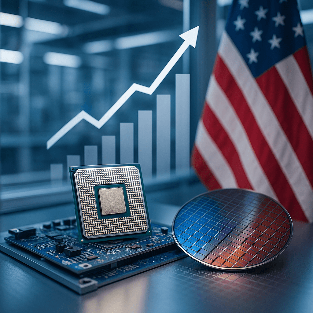 Intel beats sales estimates with government as top investor
