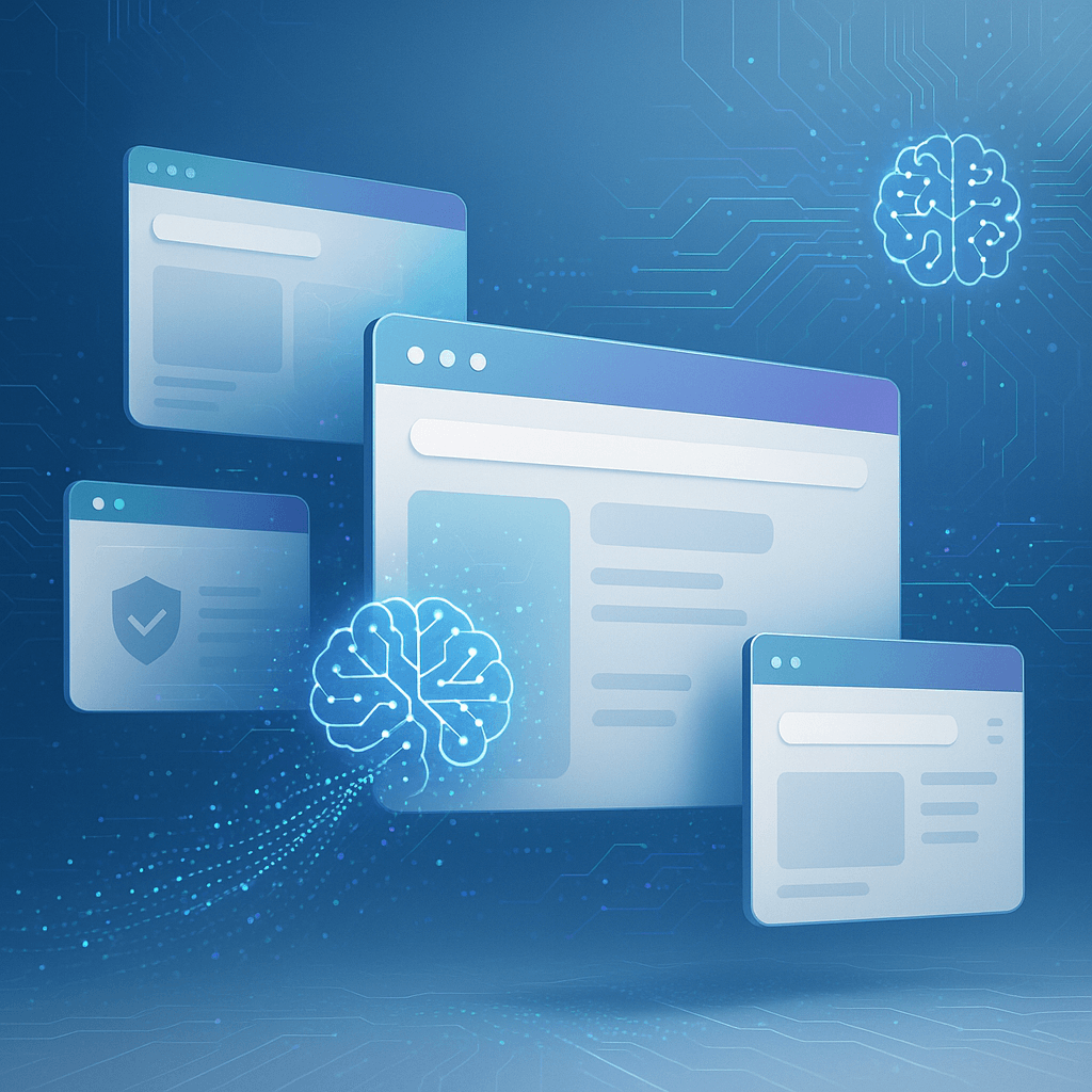 AI-Powered Browsers Challenge Chrome & Safari in Growing War