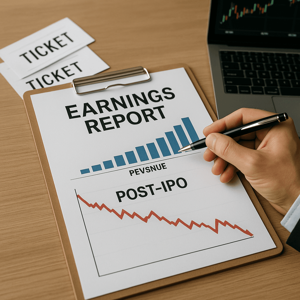 StubHub's Post-IPO Reality Check: Revenue Beat Can't Save Stock