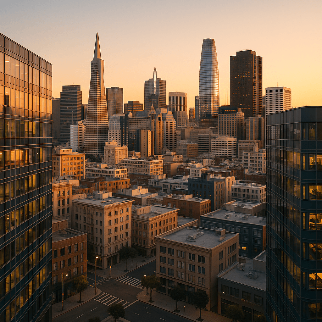 Trump's Guard Threat Looms Over SF's $115B AI Boom