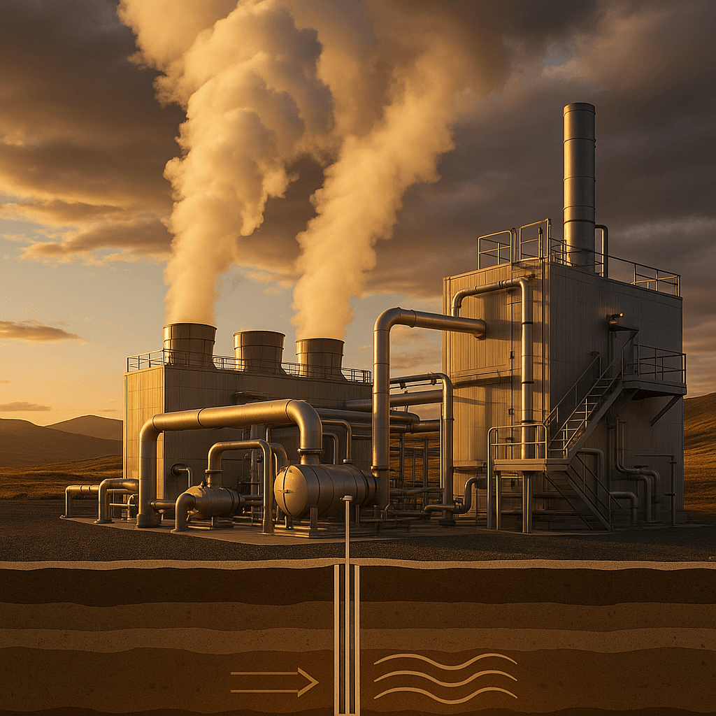Geothermal Startups Sign Major Deals for Commercial Deployment