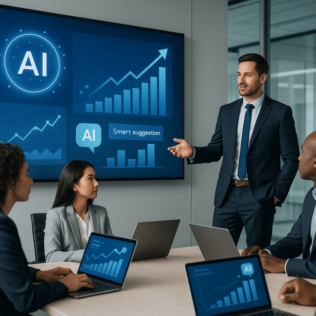 Gamma hits $2.1B valuation with $100M ARR in AI presentation race