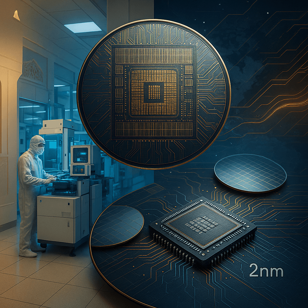 India's $18B Chip Gamble: Bold Dreams, Steep Reality Check