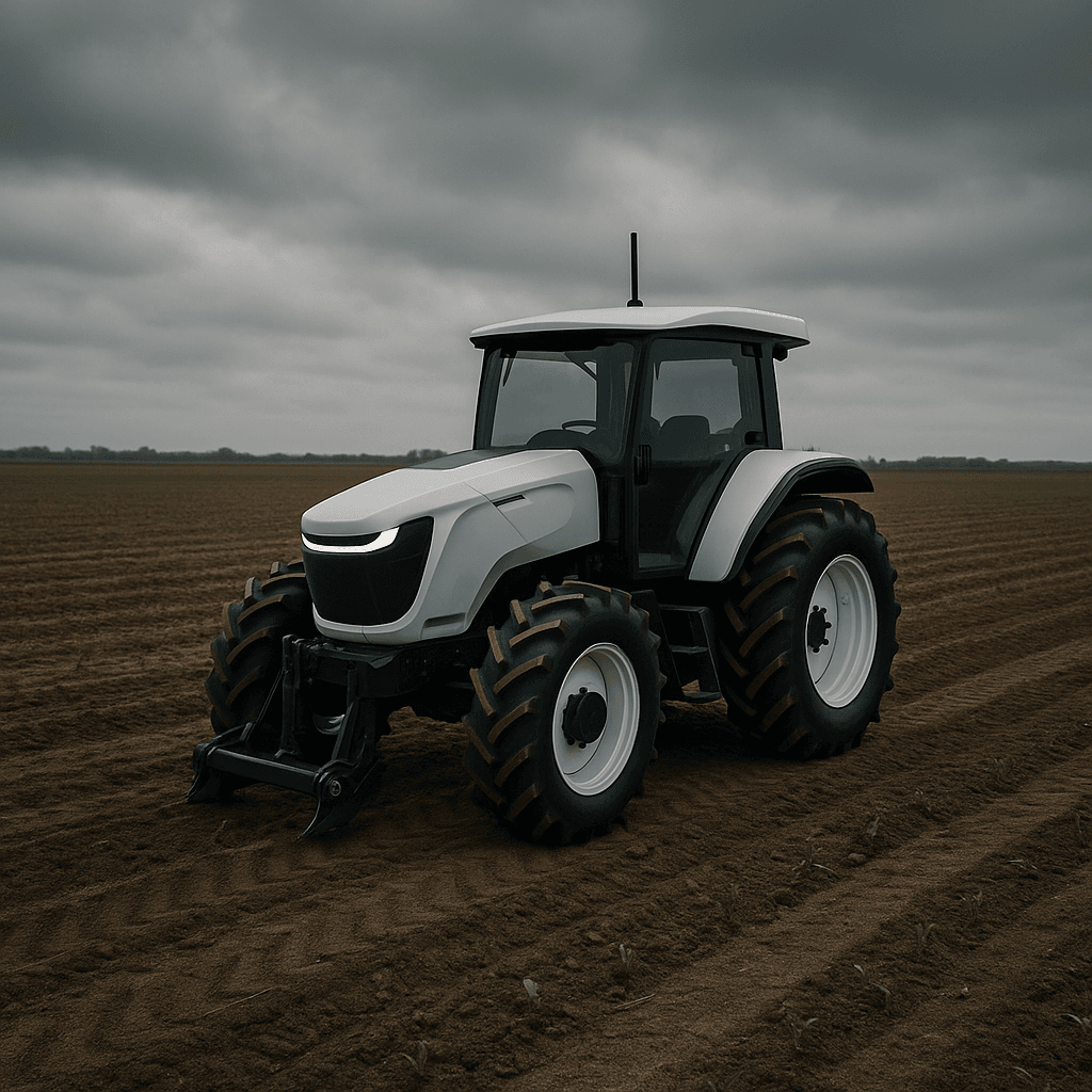 Monarch Tractor warns 102 staff of layoffs, possible shutdown