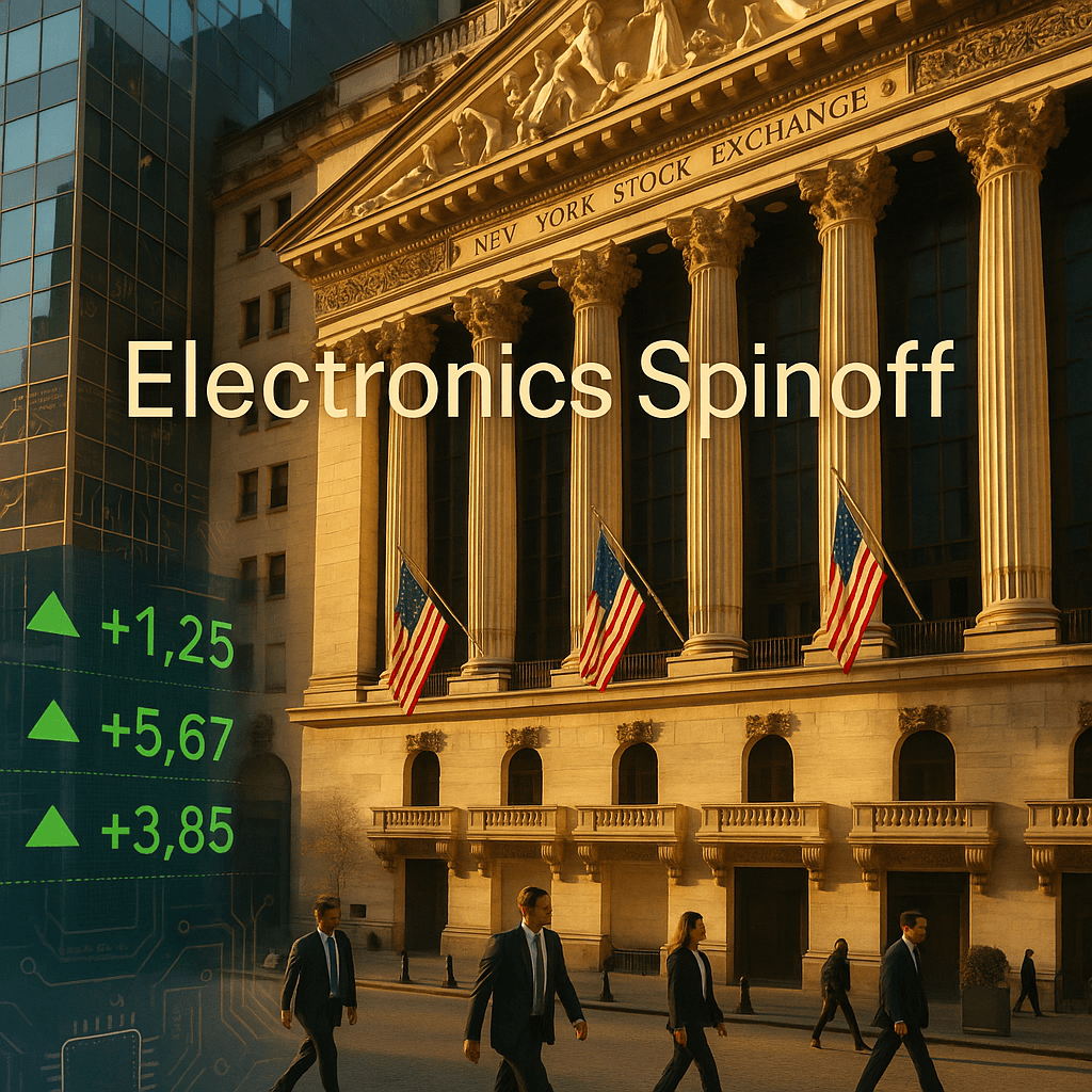 DuPont Spinoff Qnity Electronics Debuts on NYSE