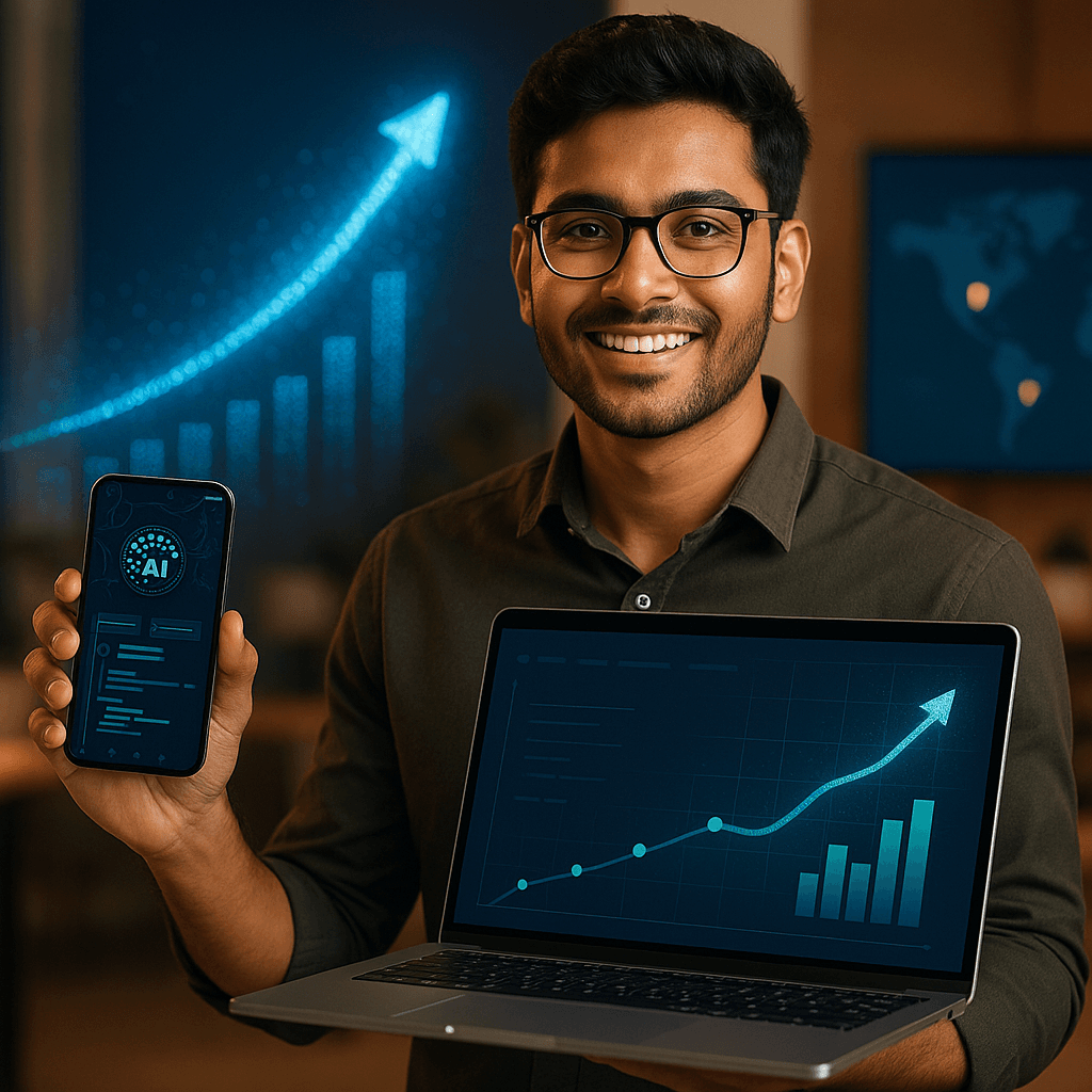 India's Emergent has hit $100M ARR in just 8 months, achieving what took Slack 2 years and Zoom 3 ye...