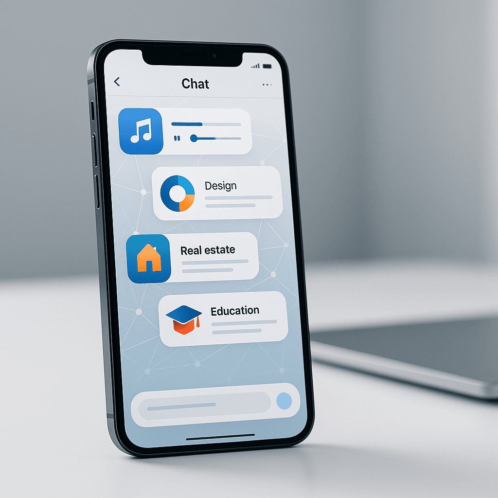 OpenAI launches native app platform inside ChatGPT