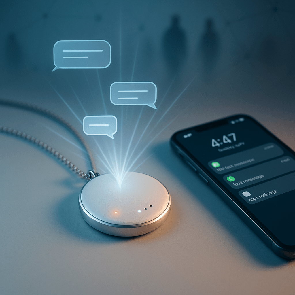 Friend AI Necklace Review: The $129 Wearable That Bullies You