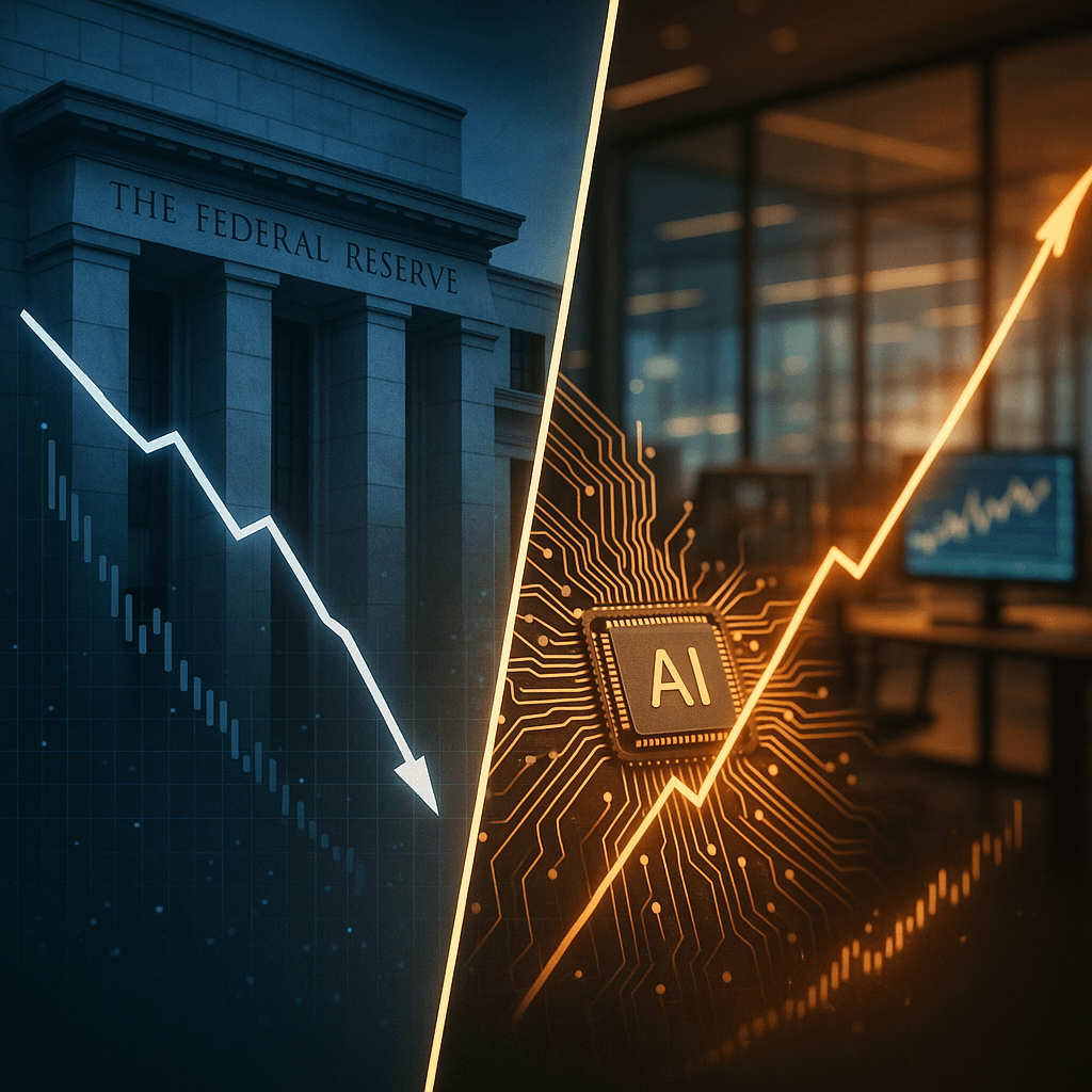 Fed's Hawkish Cut Could Dampen Tech Rally Despite Rate Drop