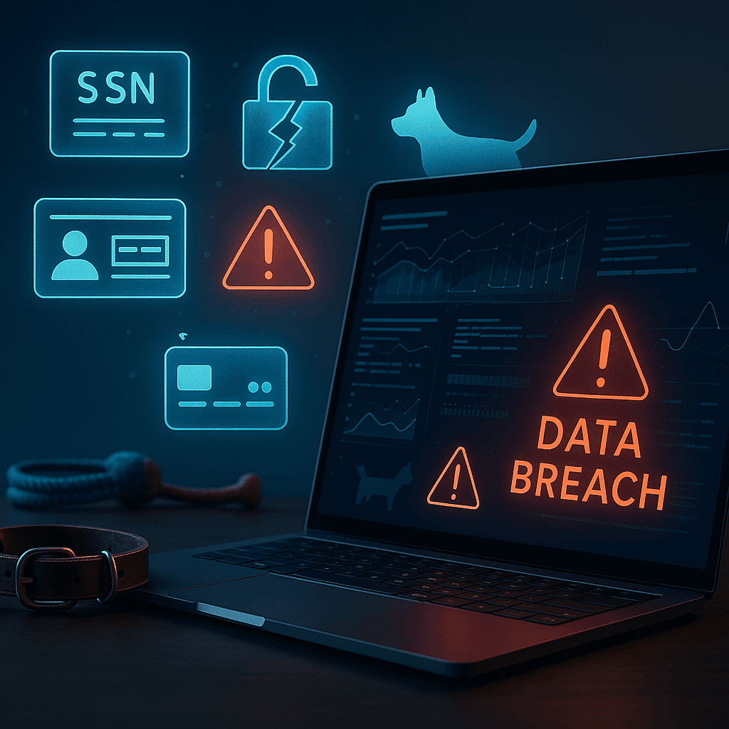 Petco Data Breach Exposes SSNs, Driver's Licenses in Major Leak