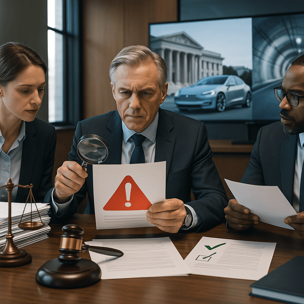 Musk's Companies Face Nearly 800 Regulatory Violations This Week