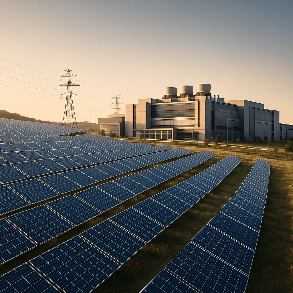 xAI plans 88-acre solar farm to offset Memphis data center emissions