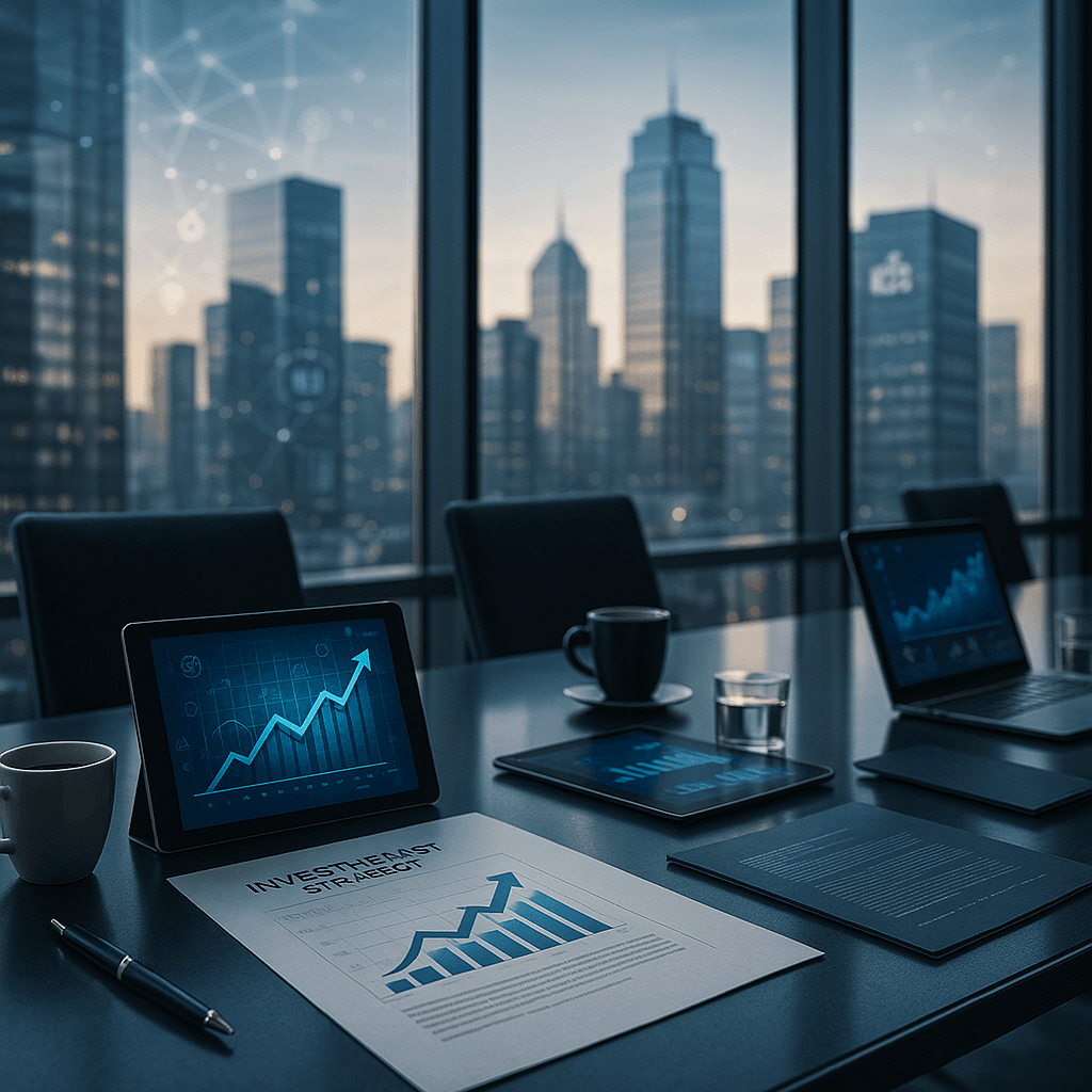 Big Tech AI Spending Surges as Fed Cuts Rates, Trump Strikes China Deal