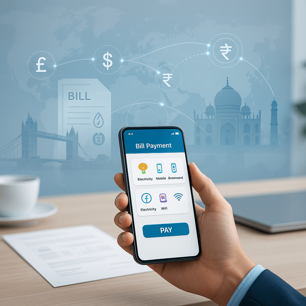 Sequoia-backed Aspora launches bill payments for Indian diaspora