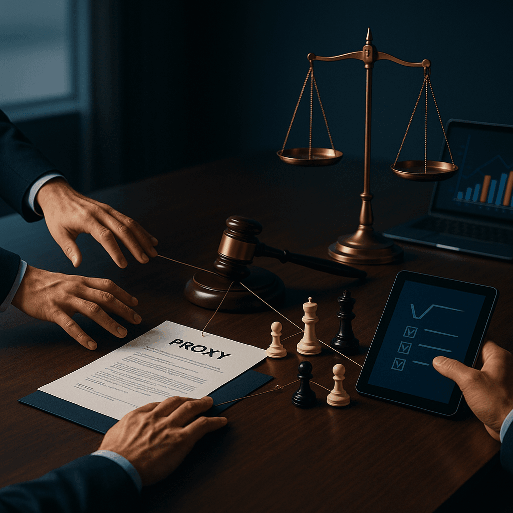 Musk Brands Proxy Advisors 'Corporate Terrorists' as Power Grows