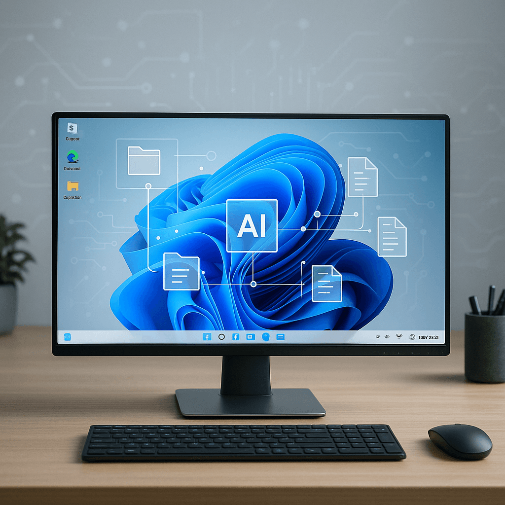 Microsoft Tests Local File AI Feature in Windows 11 Copilot