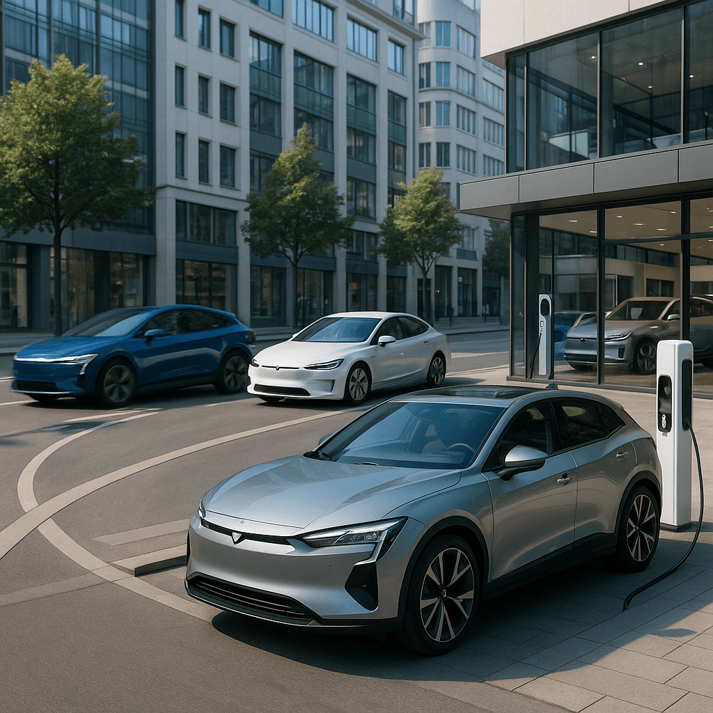 Tesla Sales Crash 40% in Europe as BYD Triples Market Share