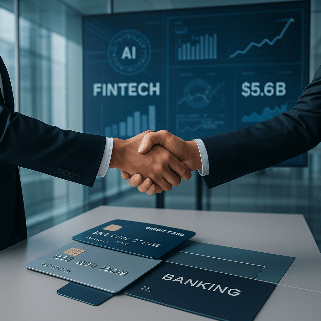 Fifth Third Partners with Brex for $5.6B Commercial Card Platform