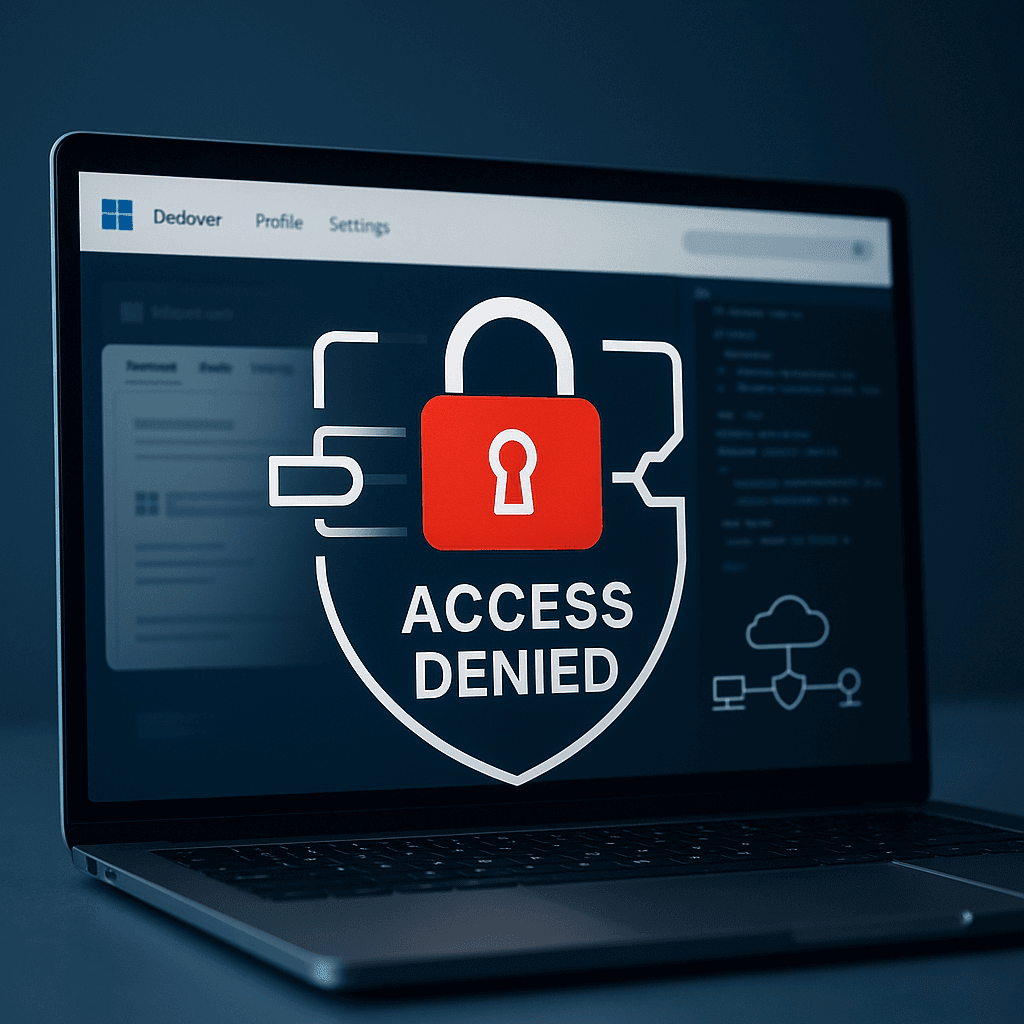 Microsoft Locks Developer Accounts, Halting Critical Software Updates