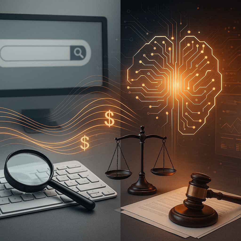 Google's $26B Search Deal Threatens Apple But Fuels AI Dreams