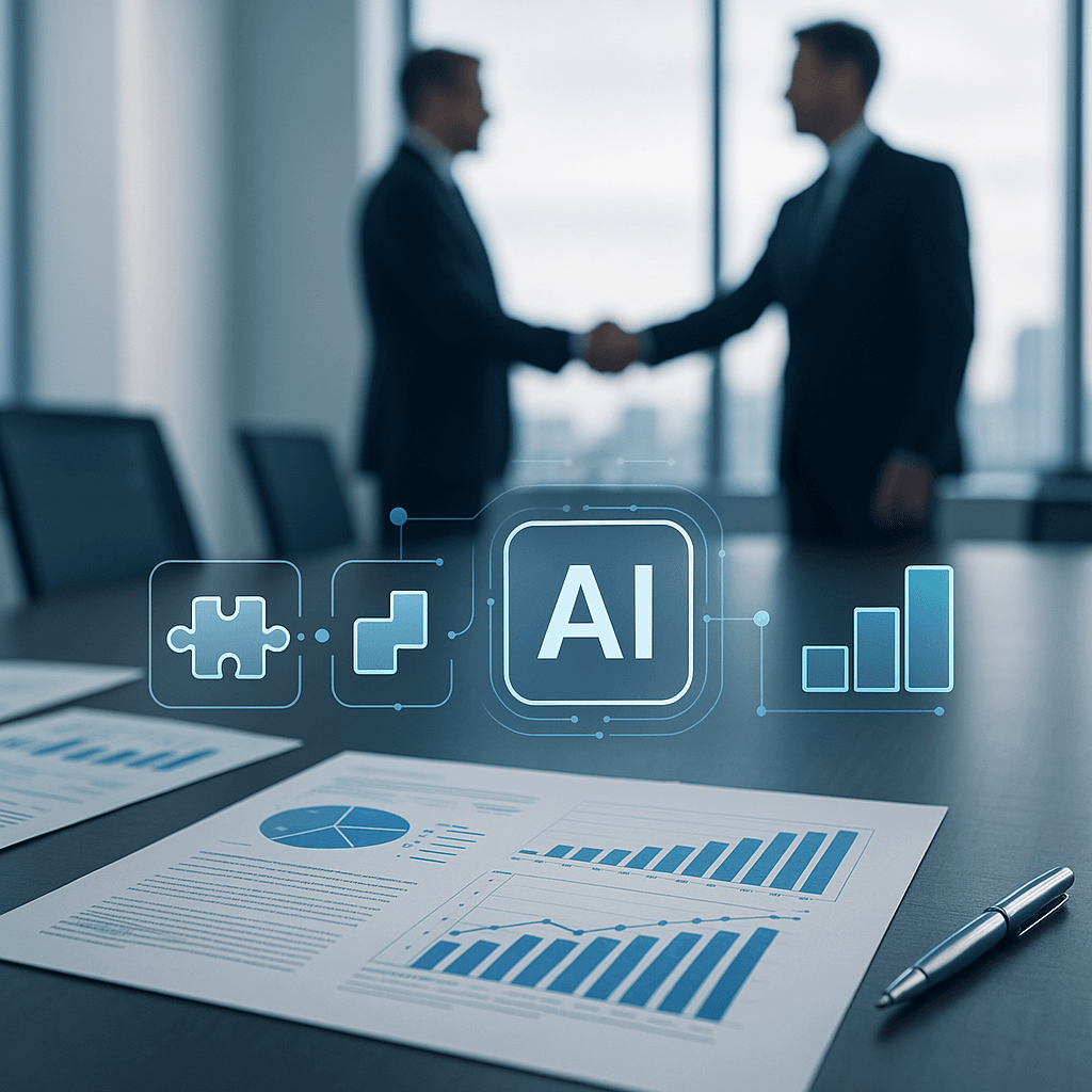 Prezent Raises $30M for AI Services Acquisitions Spree