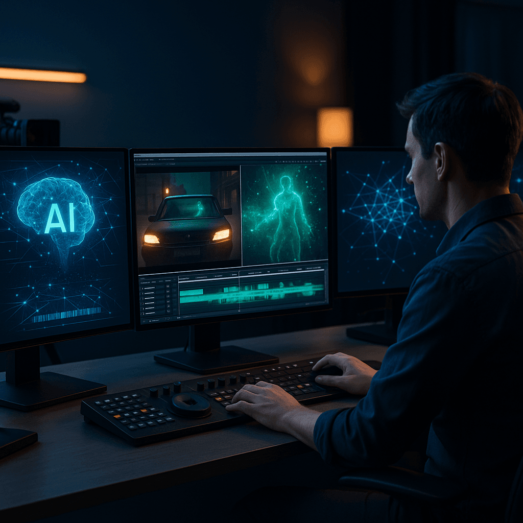 Netflix Goes All-In on AI While Hollywood Stays Divided