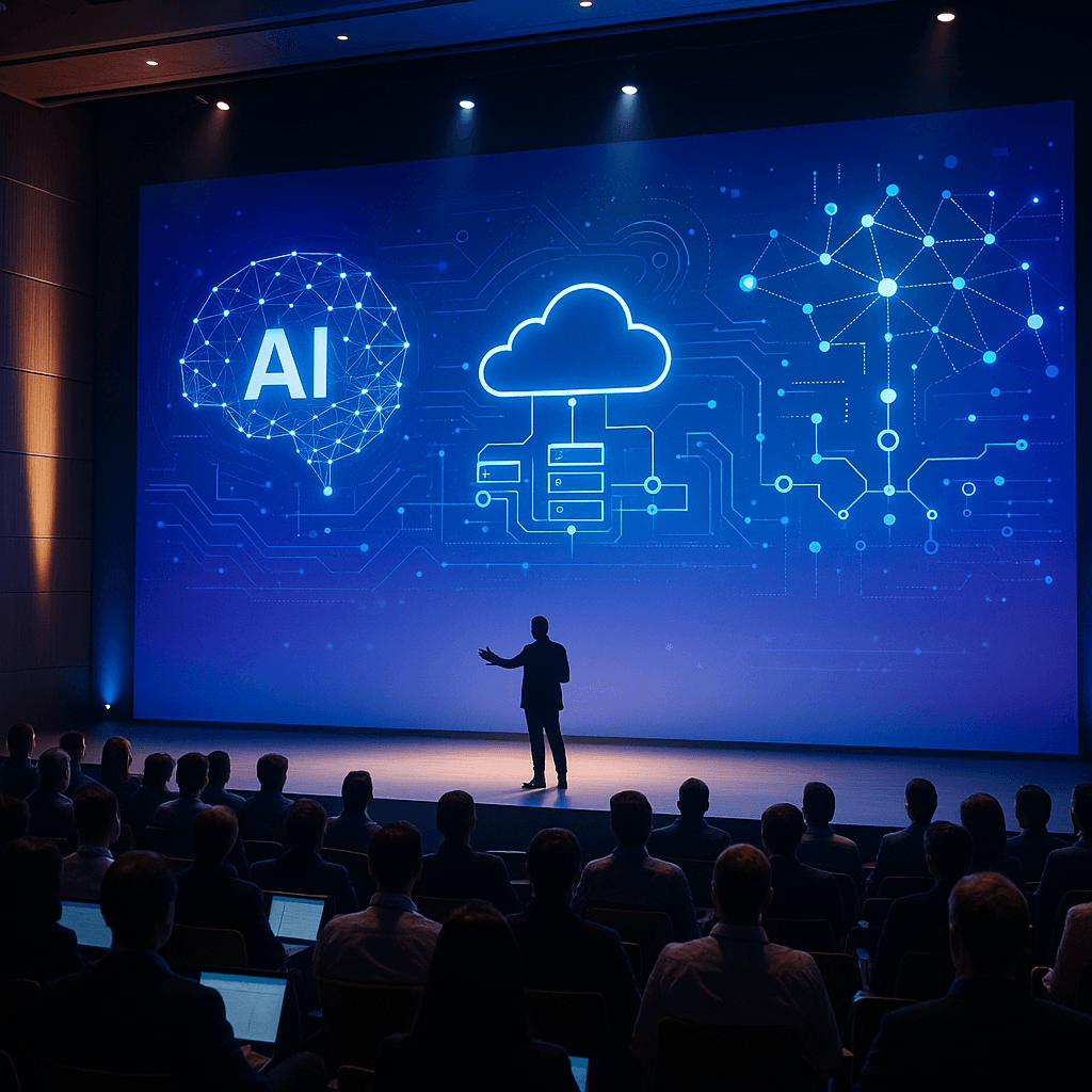 AWS re:Invent 2025 kicks off with AI focus and live keynotes
