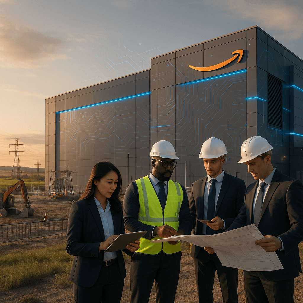 Amazon drops $15B on Indiana data centers to fuel AI boom