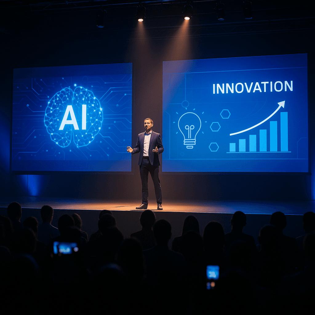 Silicon Valley Star Crashes Aussie AI Startup's Disrupt Pitch