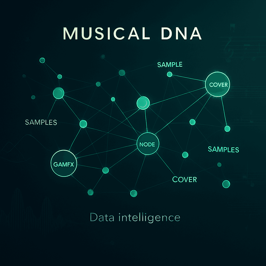 Spotify Acquires WhoSampled to Power New SongDNA Feature