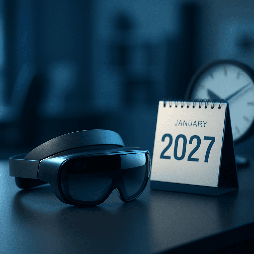 Meta Delays Vision Pro Rival to 2027 as Budget Cuts Hit