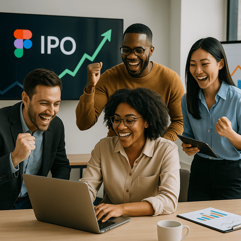 Figma IPO Highlights FTC's Antitrust Win: Khan's Impact